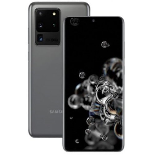 Samsung Galaxy S20 Ultra - 12GB RAM / 128 GB ROM - 108MP Quad camera